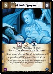 Akodo Yuyama